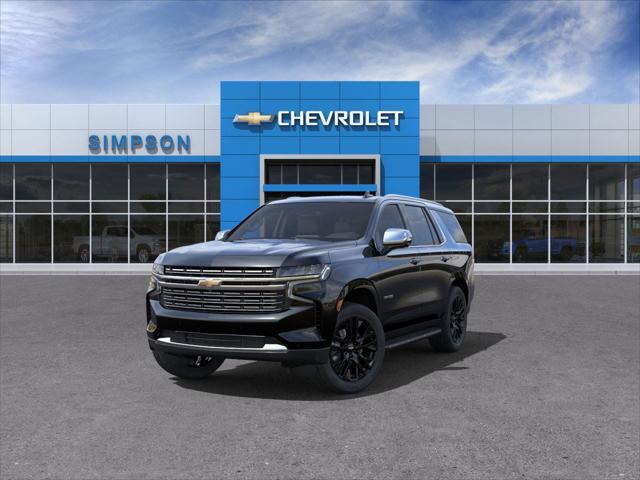 new 2024 Chevrolet Tahoe car, priced at $76,525