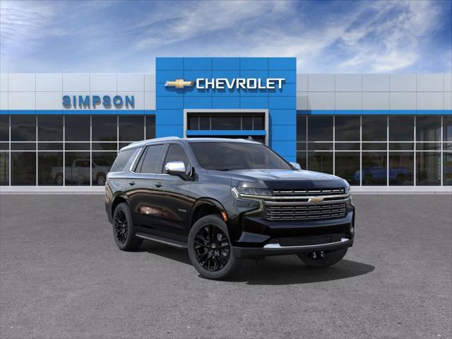 new 2024 Chevrolet Tahoe car, priced at $76,525