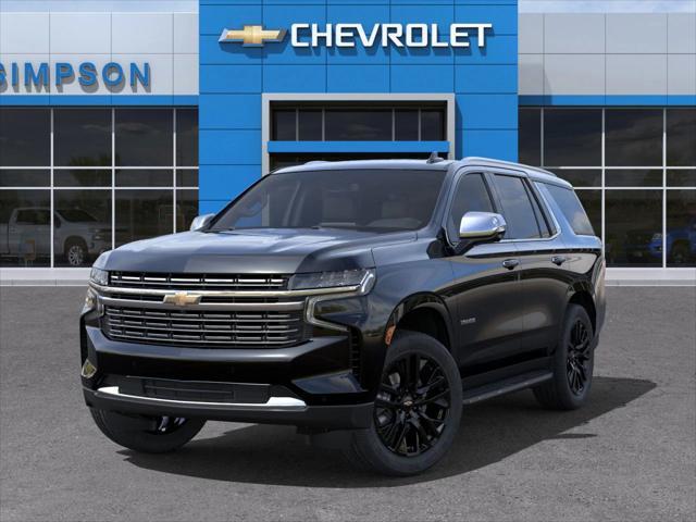 new 2024 Chevrolet Tahoe car, priced at $76,525