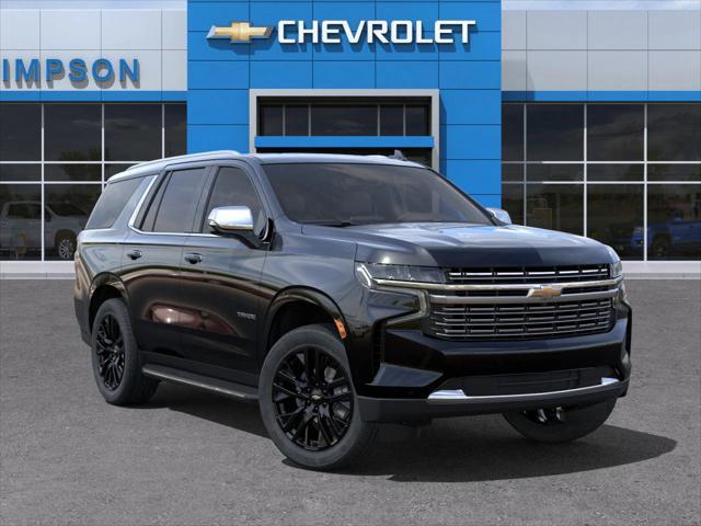 new 2024 Chevrolet Tahoe car, priced at $76,525