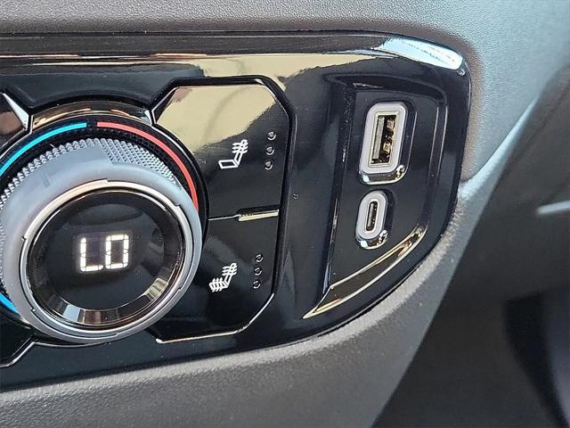new 2025 Chevrolet Silverado 1500 car, priced at $50,830