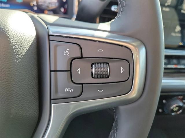 new 2025 Chevrolet Silverado 1500 car, priced at $50,830