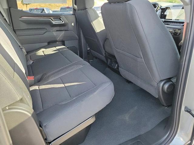 new 2025 Chevrolet Silverado 1500 car, priced at $50,830