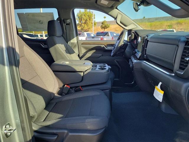 new 2025 Chevrolet Silverado 1500 car, priced at $50,830