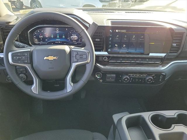 new 2025 Chevrolet Silverado 1500 car, priced at $50,830