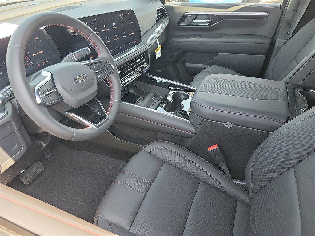 new 2026 Chevrolet Suburban car, priced at $76,625