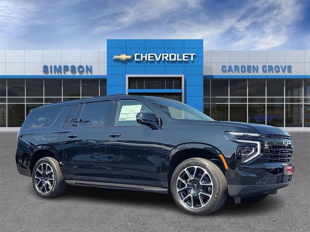 new 2026 Chevrolet Suburban car, priced at $76,625