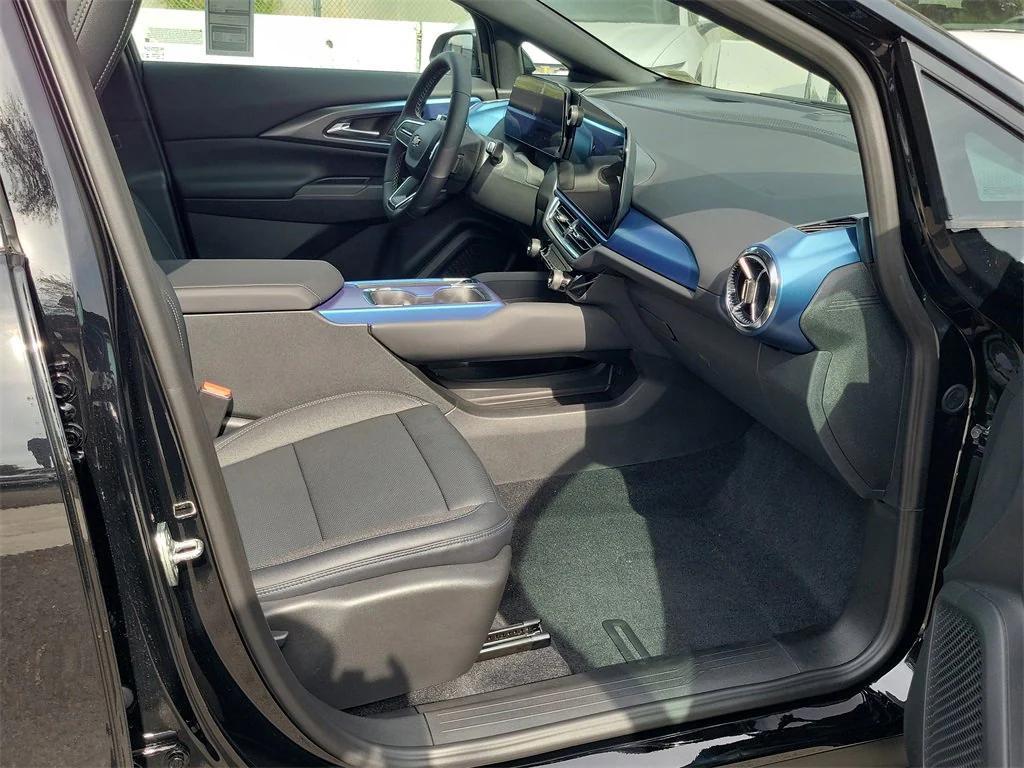 new 2026 Chevrolet Equinox EV car, priced at $40,920