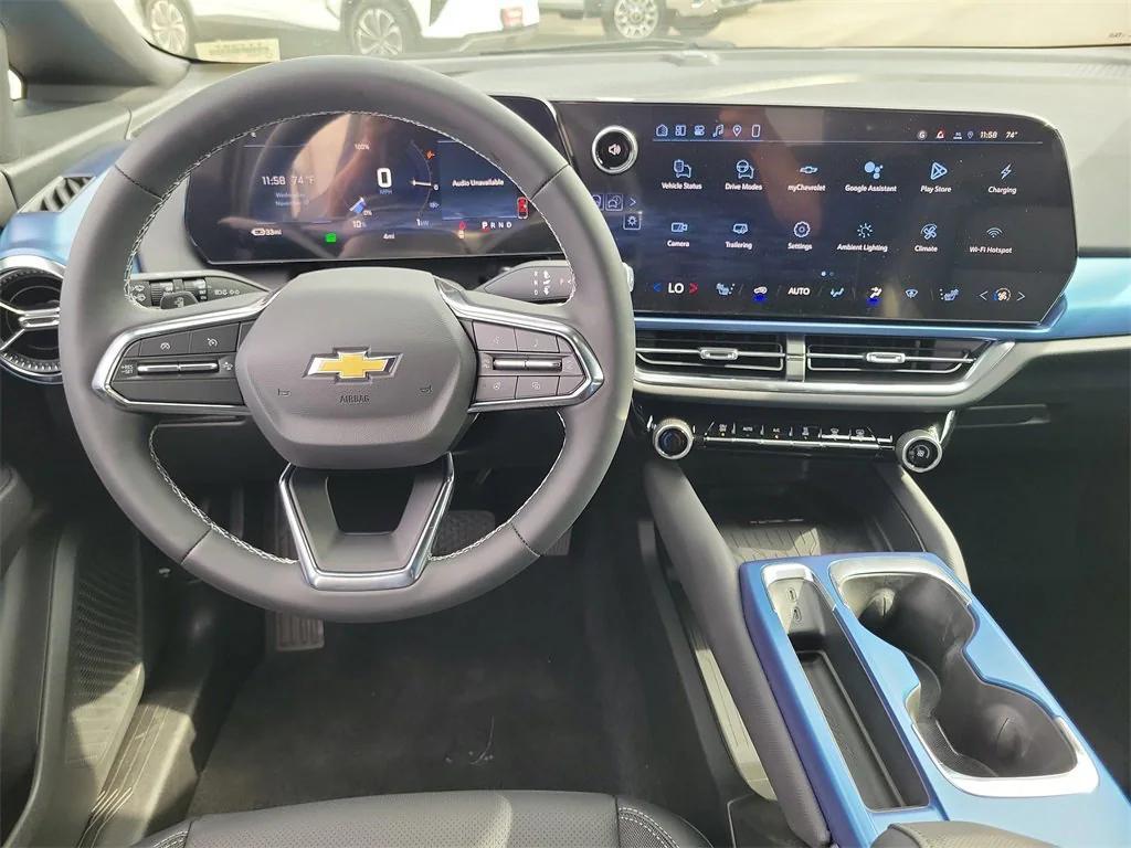 new 2026 Chevrolet Equinox EV car, priced at $40,920