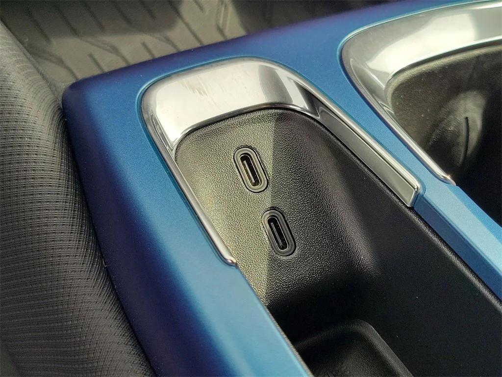 new 2026 Chevrolet Equinox EV car, priced at $40,920