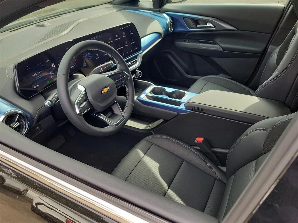 new 2026 Chevrolet Equinox EV car, priced at $40,920