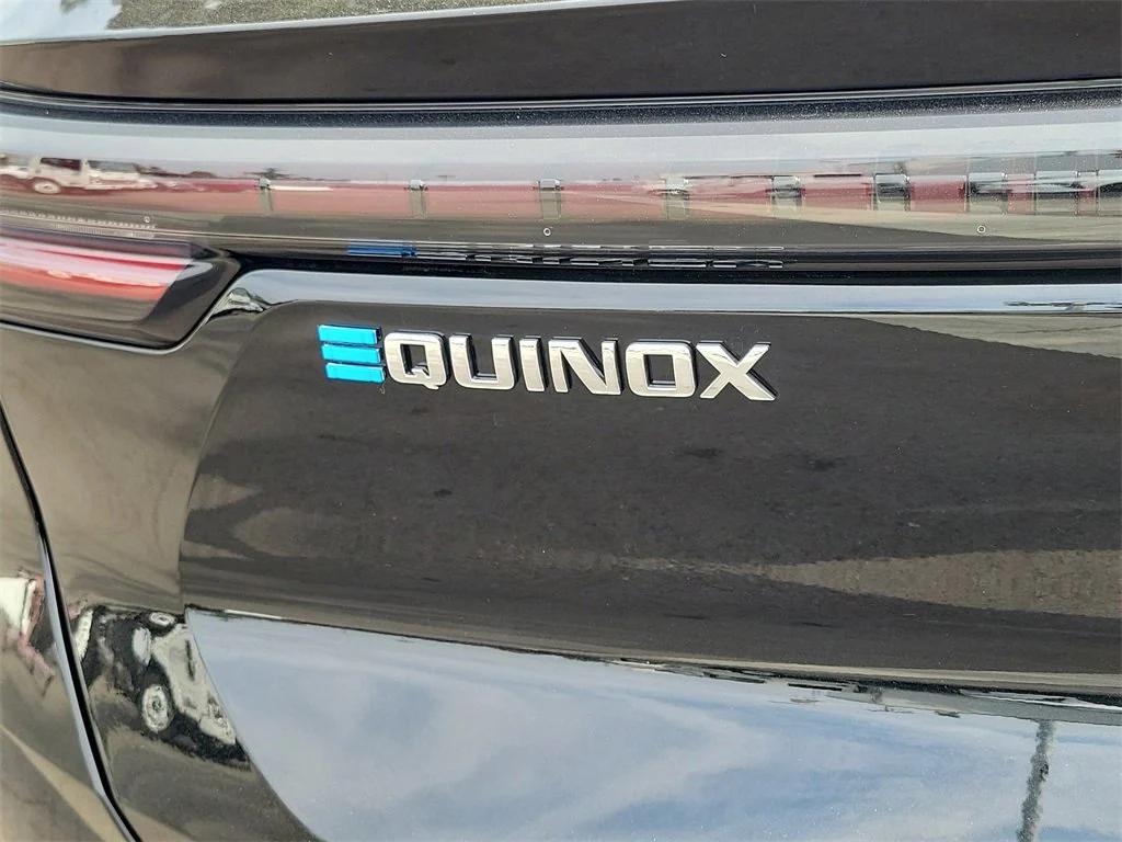 new 2026 Chevrolet Equinox EV car, priced at $40,920