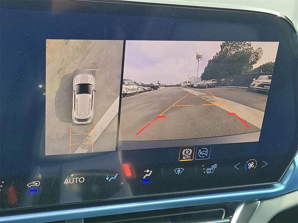 new 2026 Chevrolet Equinox EV car, priced at $40,920