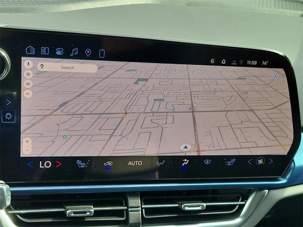 new 2026 Chevrolet Equinox EV car, priced at $40,920