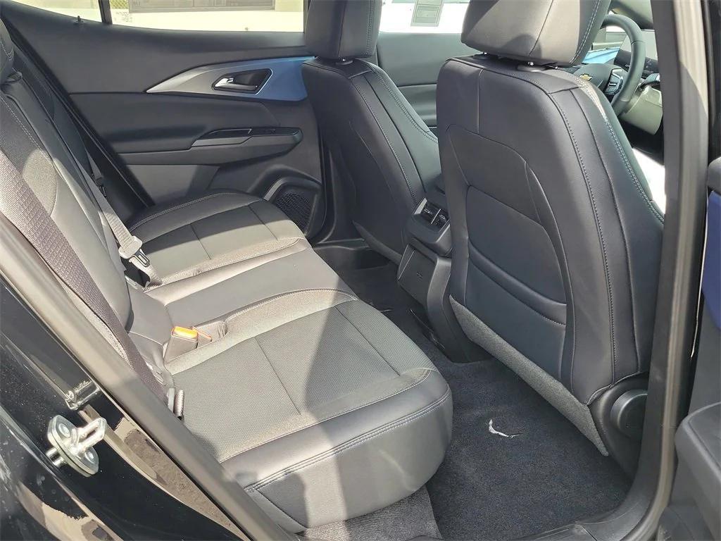 new 2026 Chevrolet Equinox EV car, priced at $40,920