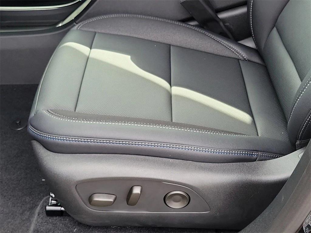 new 2026 Chevrolet Equinox EV car, priced at $40,920