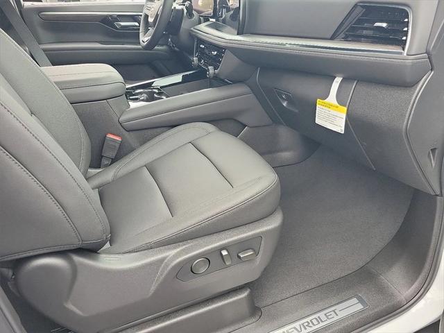 new 2025 Chevrolet Tahoe car, priced at $67,910