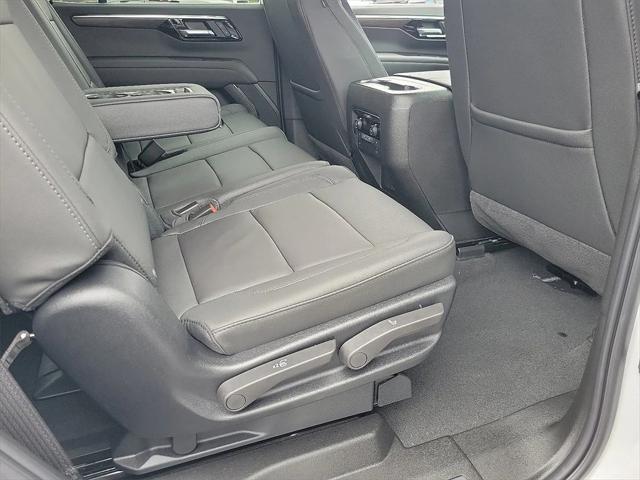 new 2025 Chevrolet Tahoe car, priced at $67,910