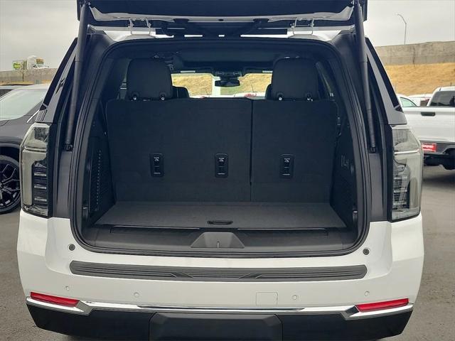 new 2025 Chevrolet Tahoe car, priced at $67,910