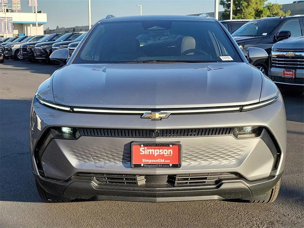new 2026 Chevrolet Equinox EV car, priced at $41,920