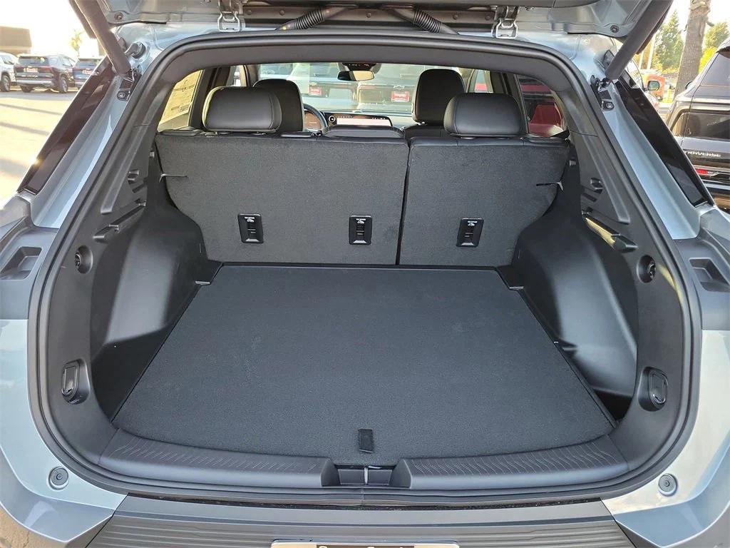 new 2026 Chevrolet Equinox EV car, priced at $41,920