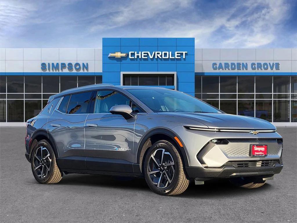 new 2026 Chevrolet Equinox EV car, priced at $40,920