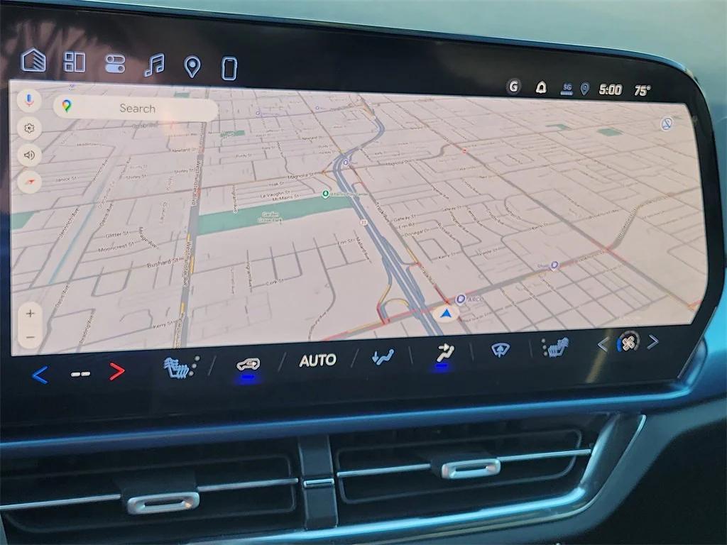 new 2026 Chevrolet Equinox EV car, priced at $41,920