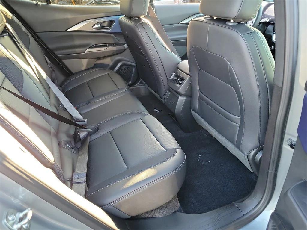 new 2026 Chevrolet Equinox EV car, priced at $41,920