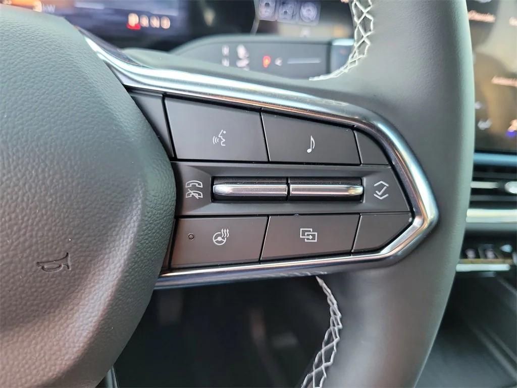 new 2026 Chevrolet Equinox EV car, priced at $41,920