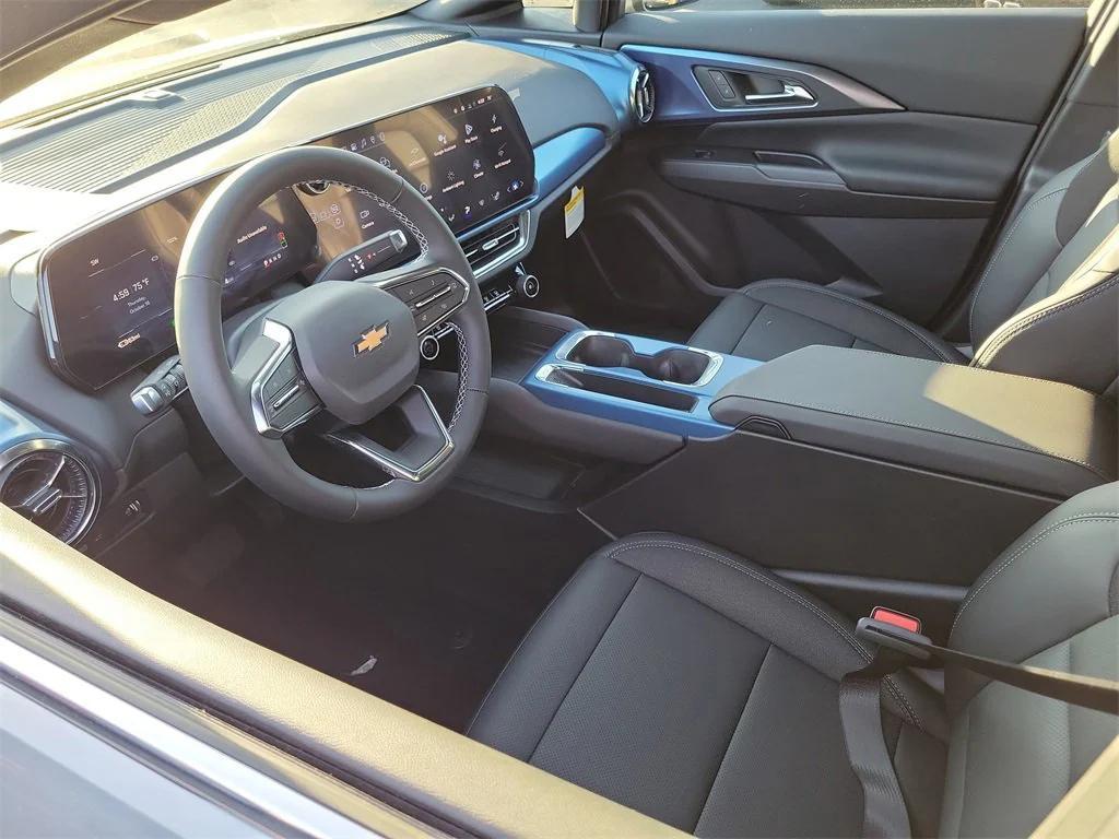 new 2026 Chevrolet Equinox EV car, priced at $41,920