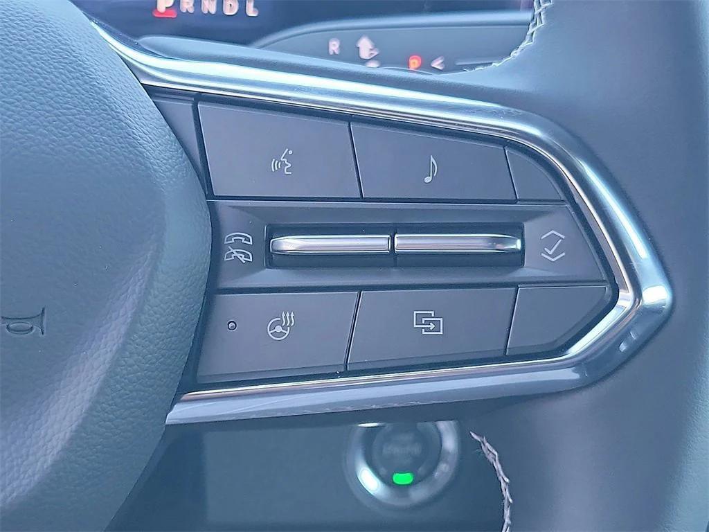 new 2026 Chevrolet Traverse car, priced at $44,045