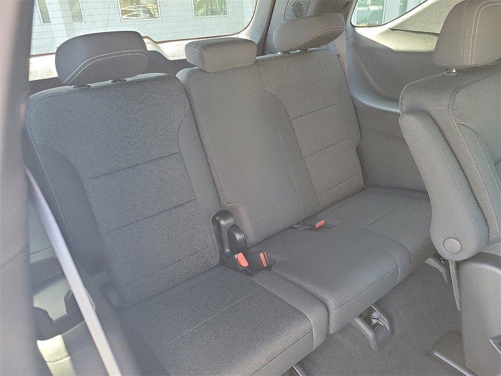 new 2026 Chevrolet Traverse car, priced at $44,045