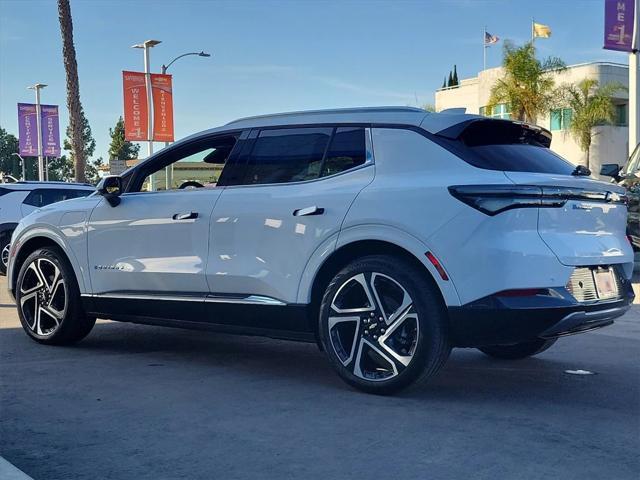 new 2025 Chevrolet Equinox car, priced at $47,289