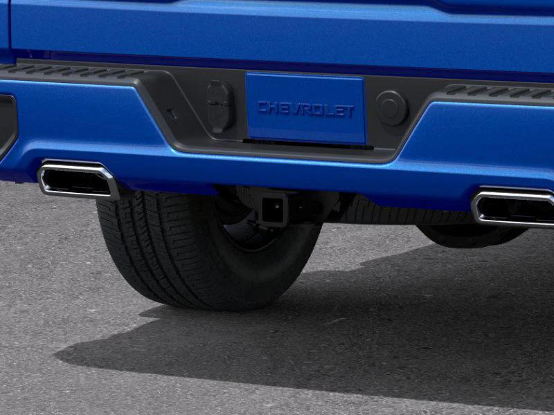 new 2025 Chevrolet Silverado 1500 car, priced at $66,350