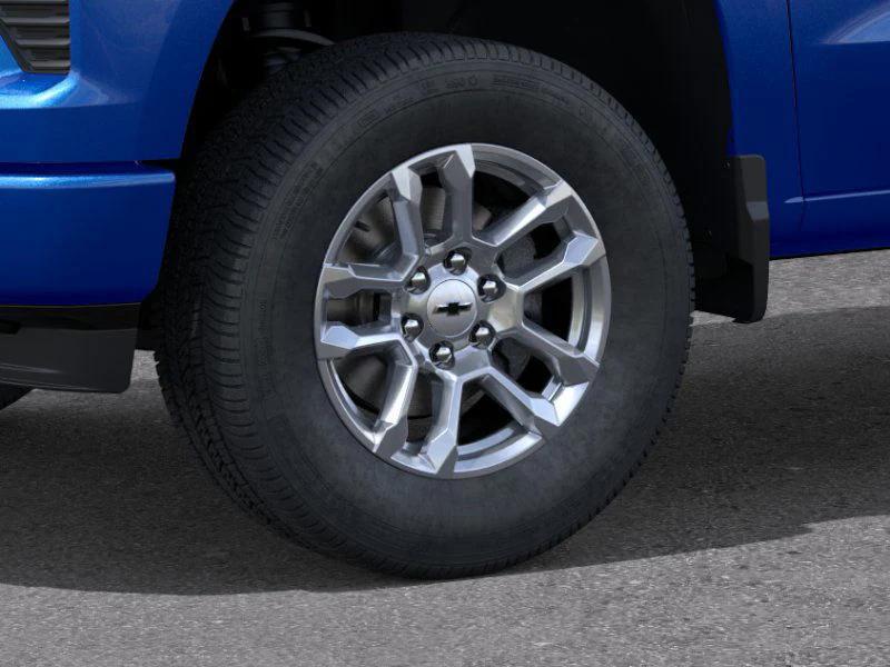 new 2025 Chevrolet Silverado 1500 car, priced at $66,350