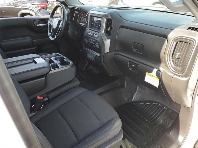 used 2025 Chevrolet Silverado 1500 car, priced at $39,995