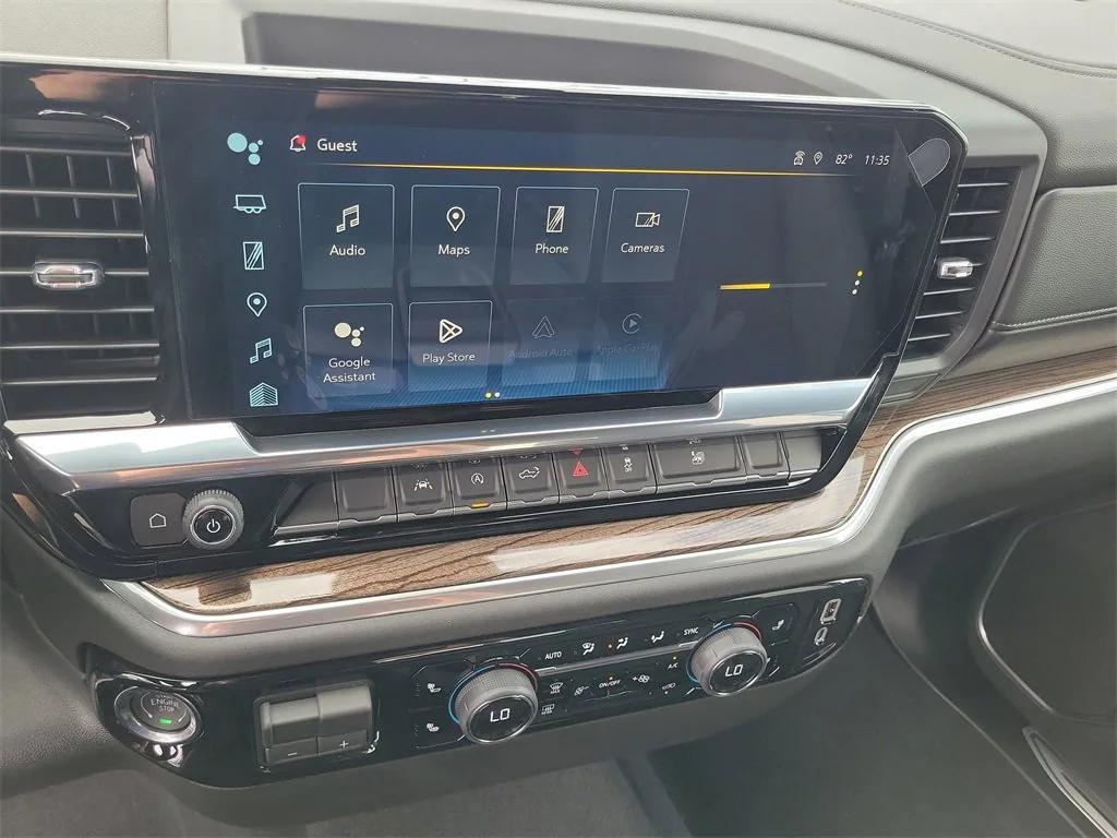 new 2026 Chevrolet Silverado 1500 car, priced at $51,410