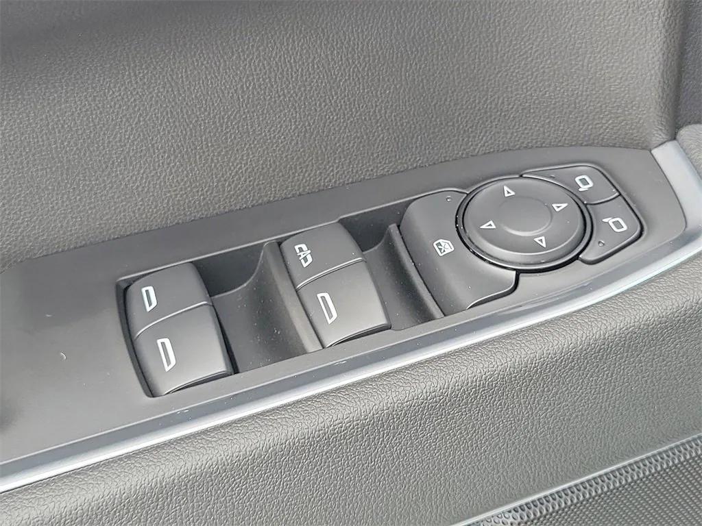 new 2026 Chevrolet Silverado 1500 car, priced at $51,410