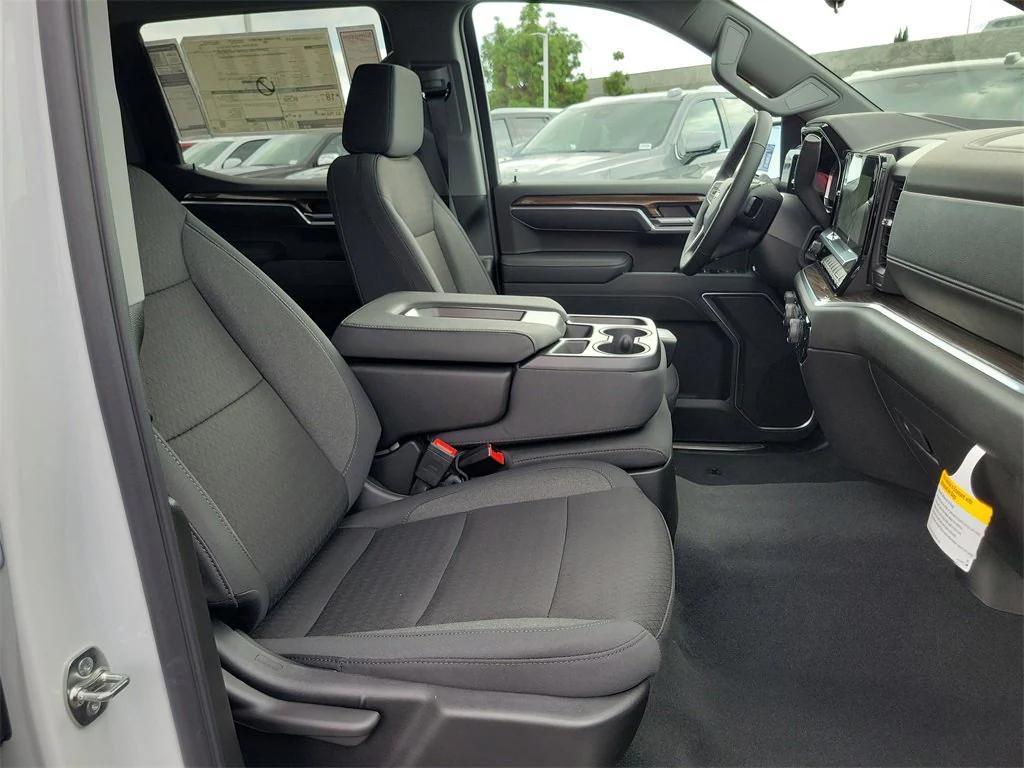 new 2026 Chevrolet Silverado 1500 car, priced at $51,410