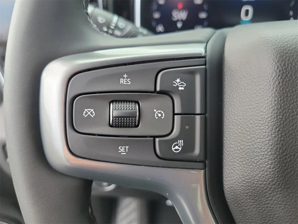 new 2026 Chevrolet Silverado 1500 car, priced at $51,410