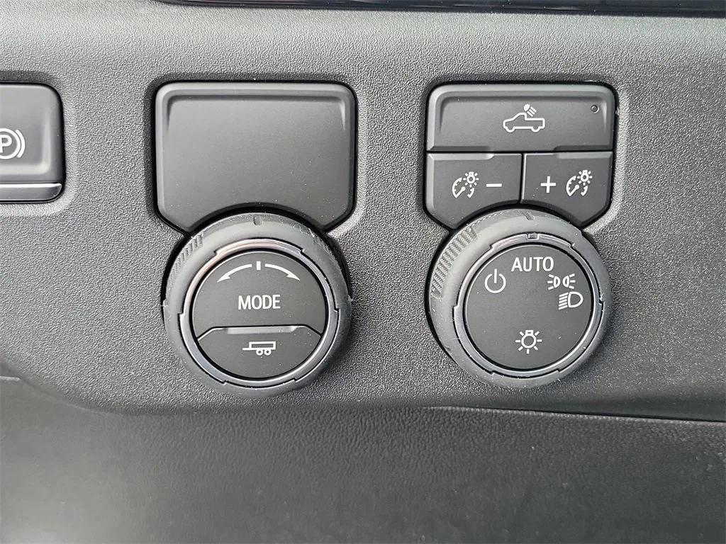 new 2026 Chevrolet Silverado 1500 car, priced at $51,410