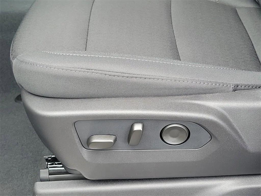 new 2026 Chevrolet Silverado 1500 car, priced at $51,410