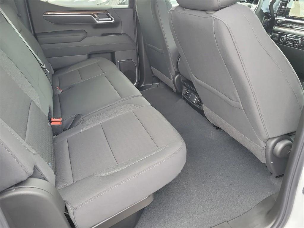 new 2026 Chevrolet Silverado 1500 car, priced at $51,410