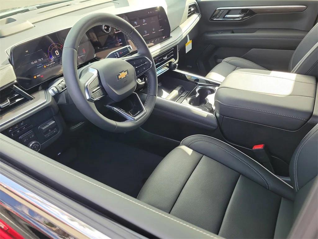 new 2026 Chevrolet Suburban car, priced at $83,930