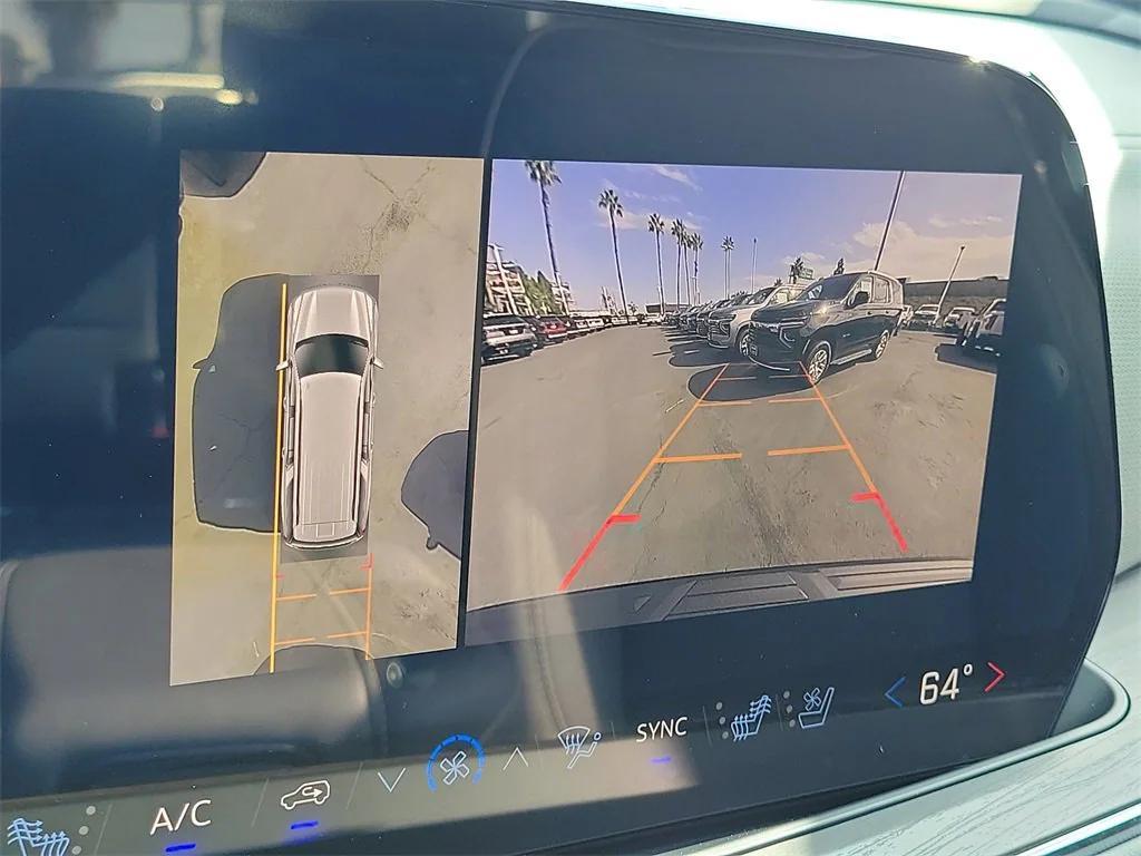 new 2026 Chevrolet Suburban car, priced at $83,930