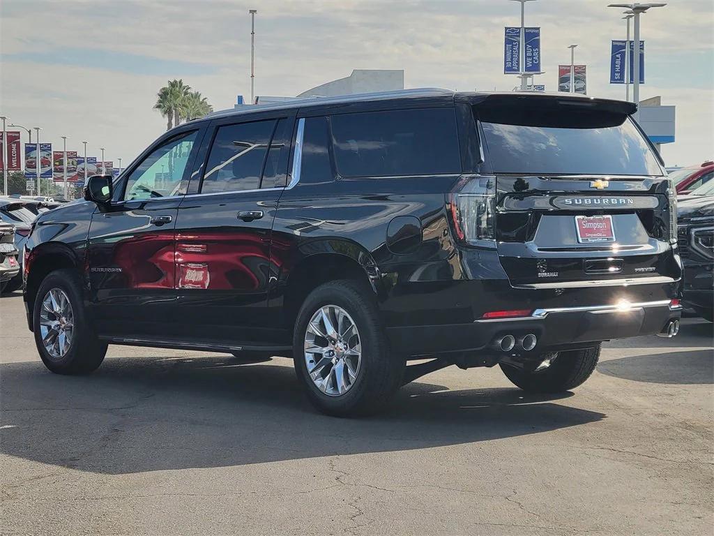 new 2026 Chevrolet Suburban car, priced at $83,930