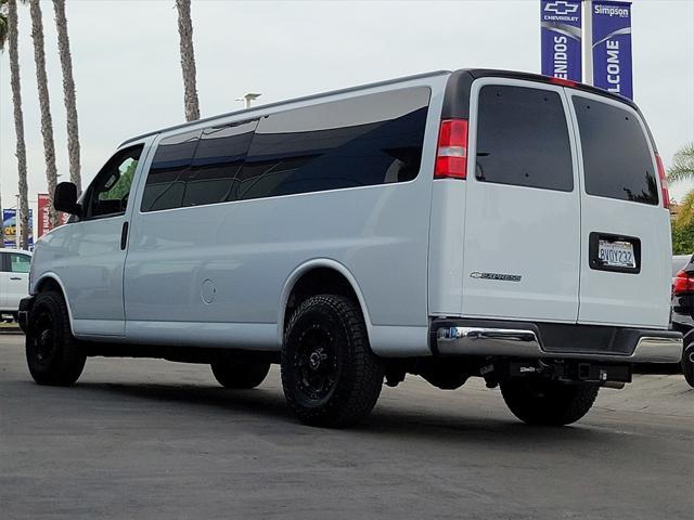 used 2019 Chevrolet Express 3500 car, priced at $29,450