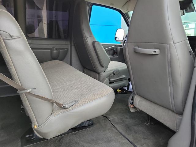 used 2019 Chevrolet Express 3500 car, priced at $29,450