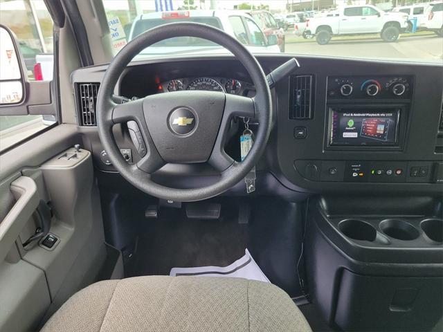 used 2019 Chevrolet Express 3500 car, priced at $29,450