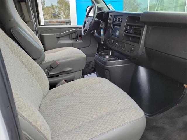 used 2019 Chevrolet Express 3500 car, priced at $29,450